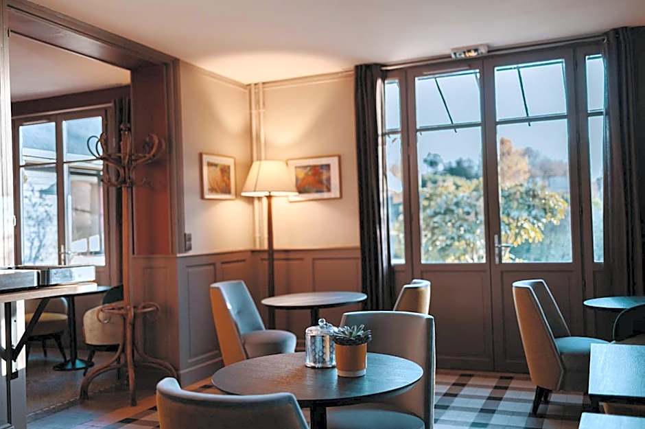 La Fraîchette-Hôtel & Spa