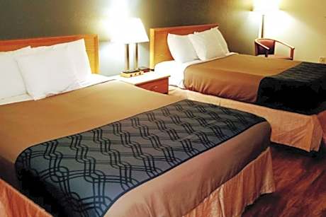 Queen Room with Two Queen Beds - Non-Smoking