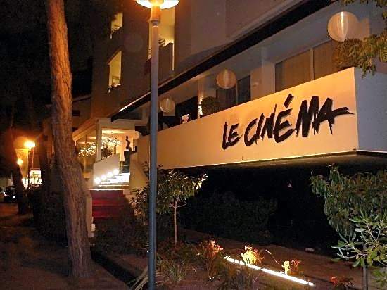 Le Cinema Boutique Hotel