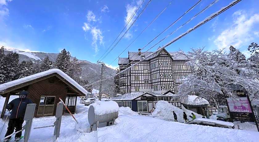 HAKUBA SUN VALLEY HOTEL ANNEX