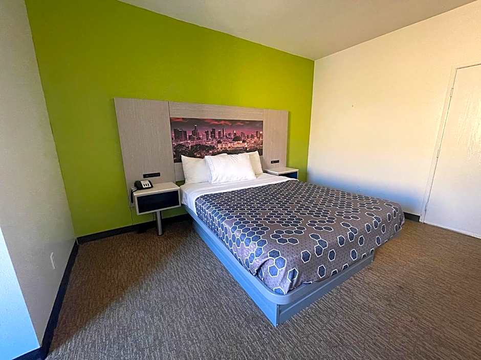 Hotel Pacific Garden