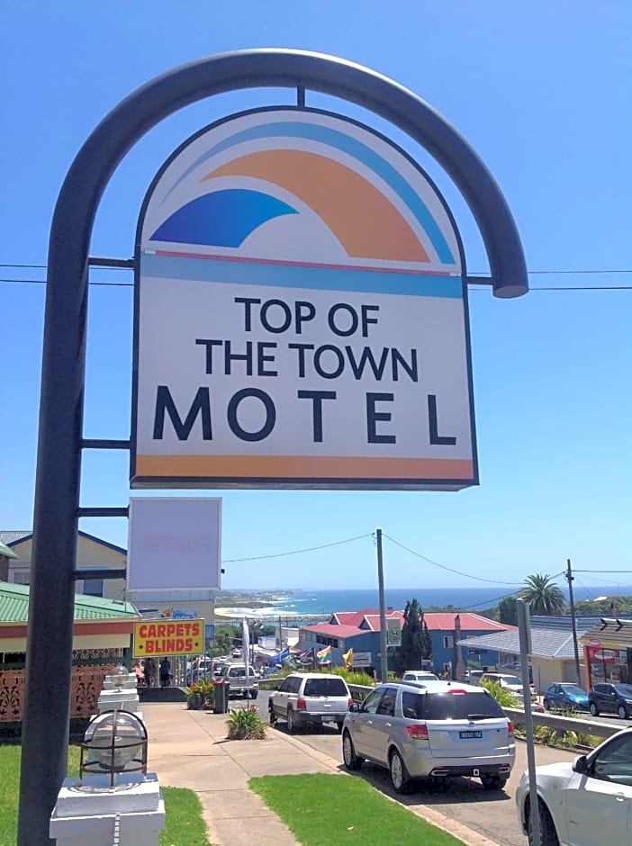 Top of the Town Motor Inn