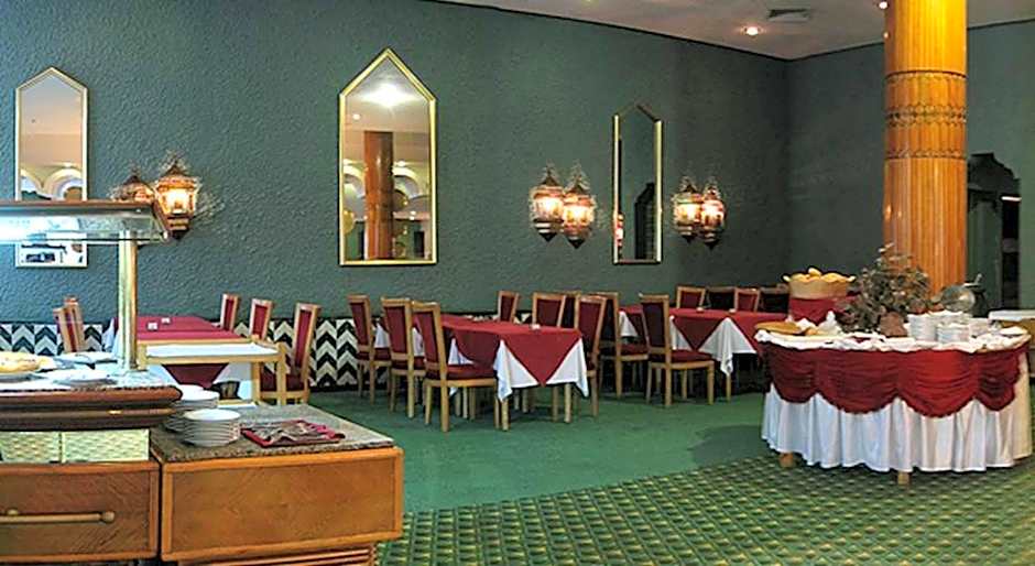 Hannibal Palace Hotel