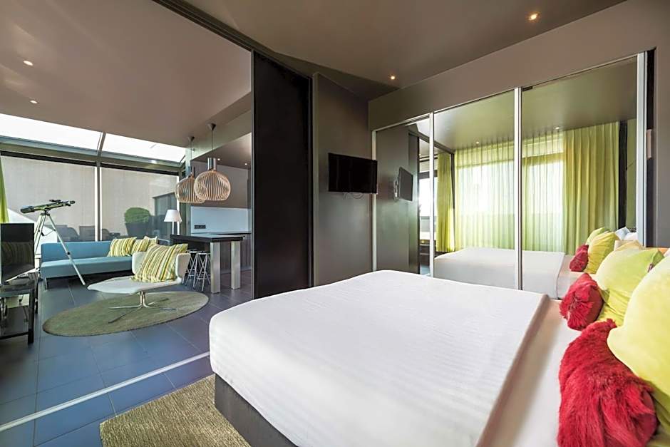 Adina Apartment Hotel Frankfurt Neue Oper