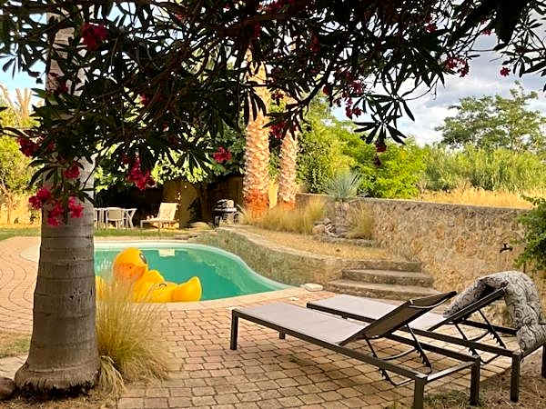 Chambres d'hotes la Soulenque Luxury B & B