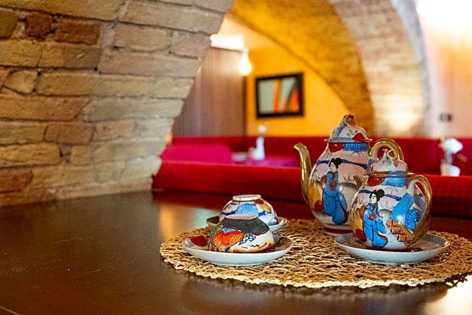 Art Hotel Santa Lucia