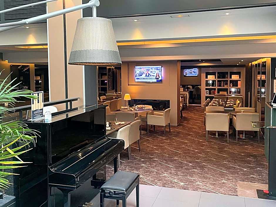 Mercure Paris Porte De Versailles Expo