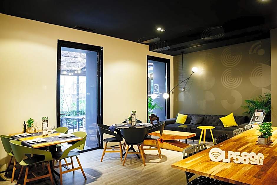 Petit Palace Santa Bárbara