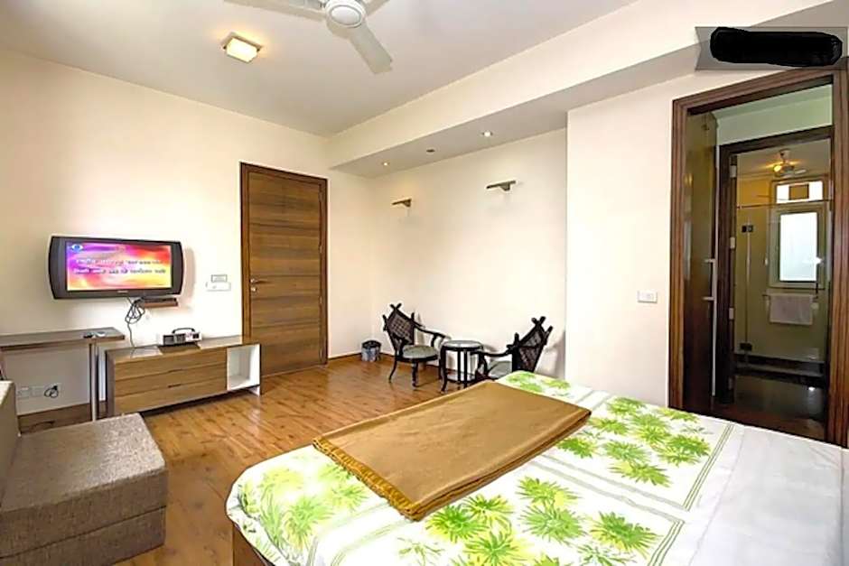 Perch Service Apartments