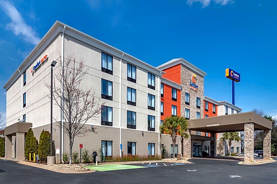 Comfort Suites McDonough Atlanta South