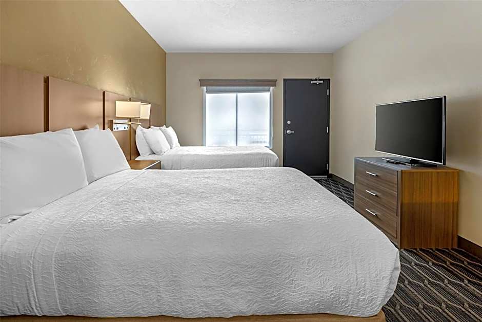 Best Western Plus Zion Canyon Inn & Suites