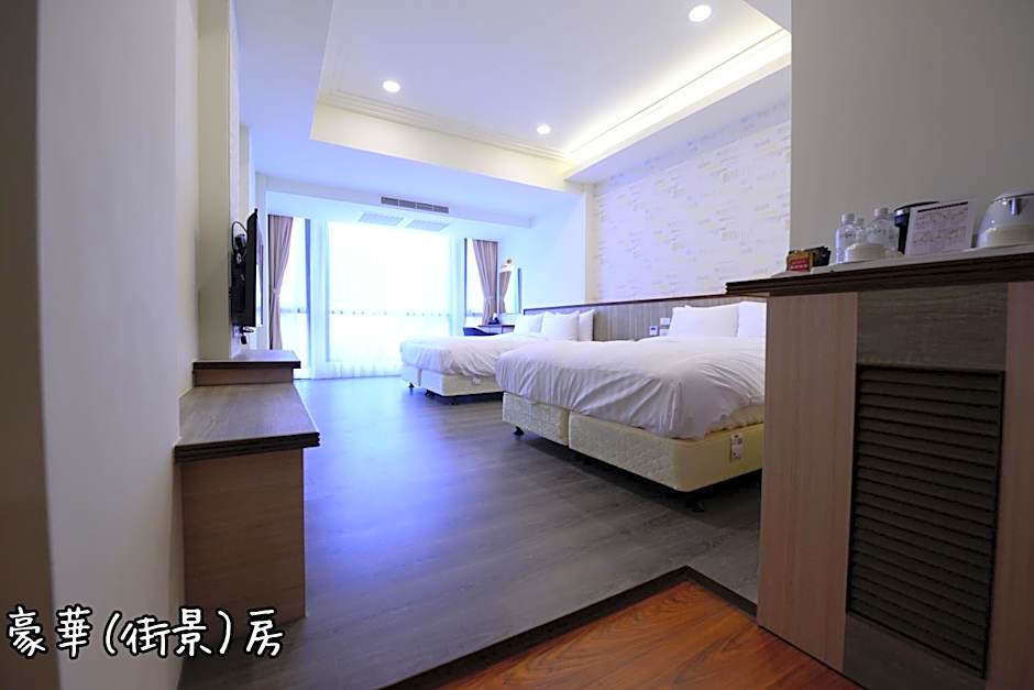 Shang Shan Ting Chao Hotel