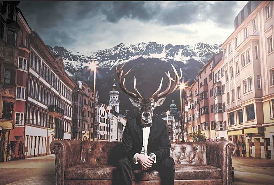 BinderS Budget City-Mountain Hotel