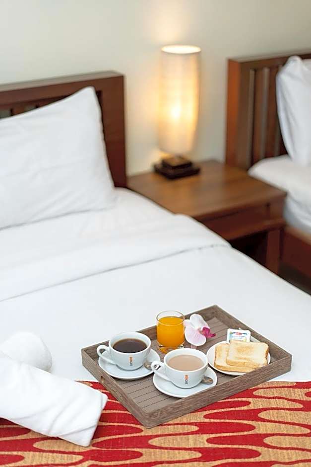 Khon Kaen Orchid Hotel