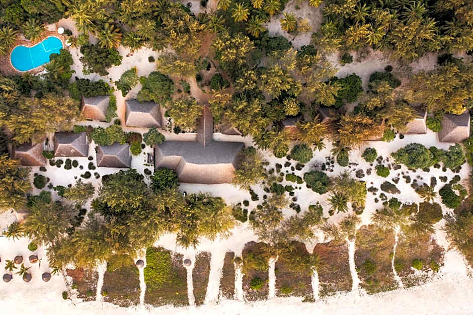Hakuna Majiwe Beach Resort