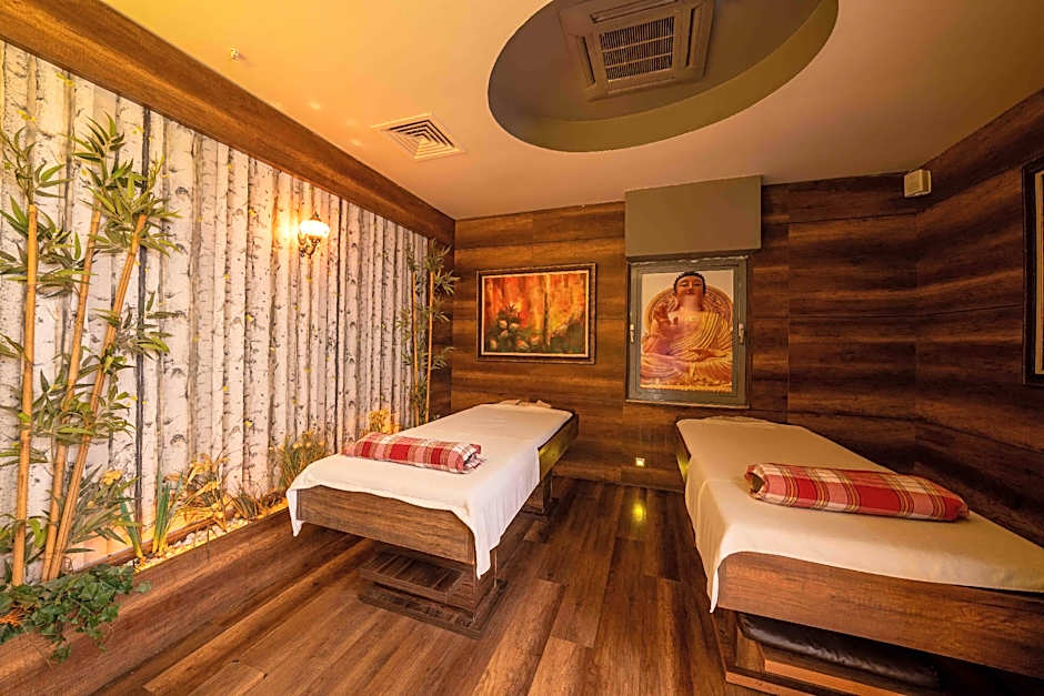 GRAND ASYA HOTEL