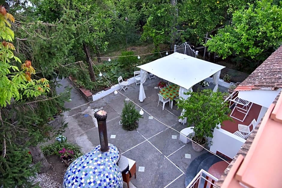 B&B Villa Gemini – Sant' Agnello-Sorrent, CO