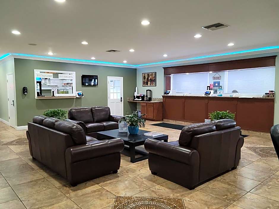 Quality Inn St Augustine Historic District Area