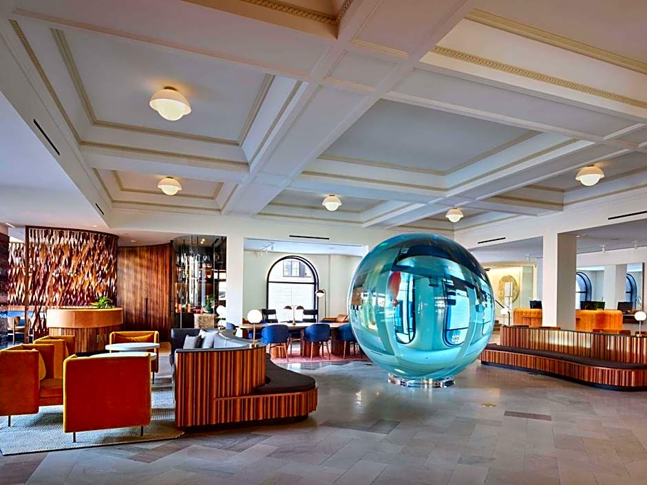 21c Museum Hotel St Louis