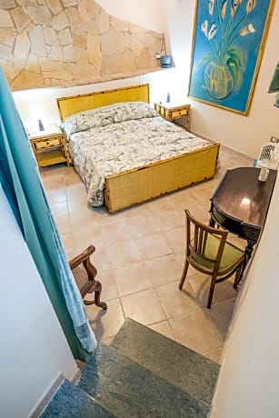 Economy Double Room - Depandance