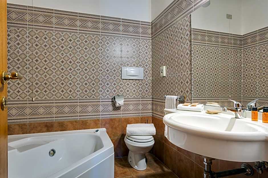 Hotel Residence San Gregorio