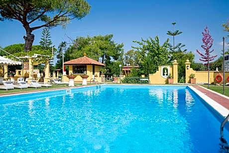 Hotel Villa Rita