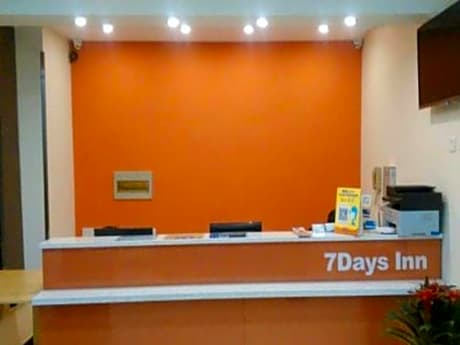 7 Days Inn Yantai Development Zone Bathing Beach Branch