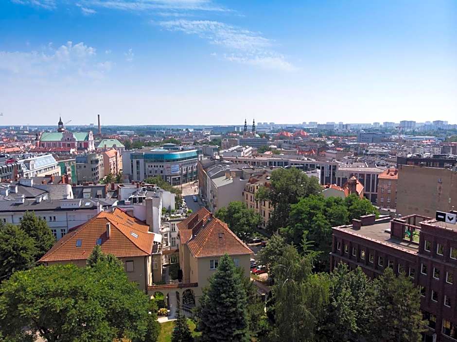 Hotel DeSilva Premium Poznan