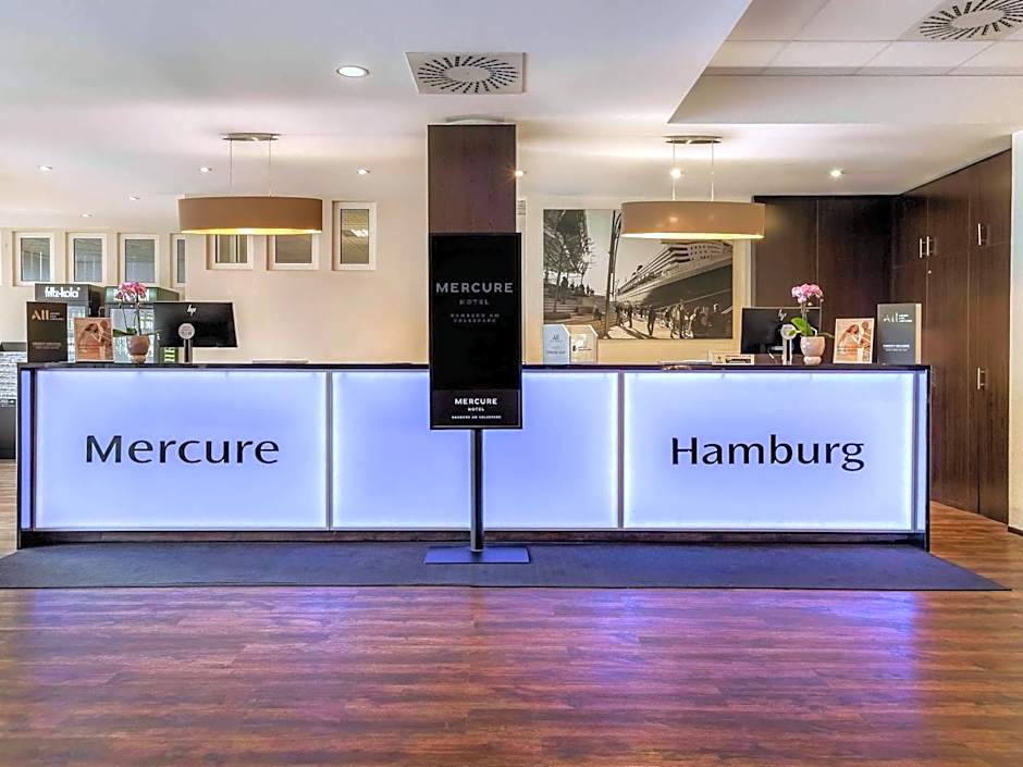 Mercure Hotel Hamburg am Volkspark
