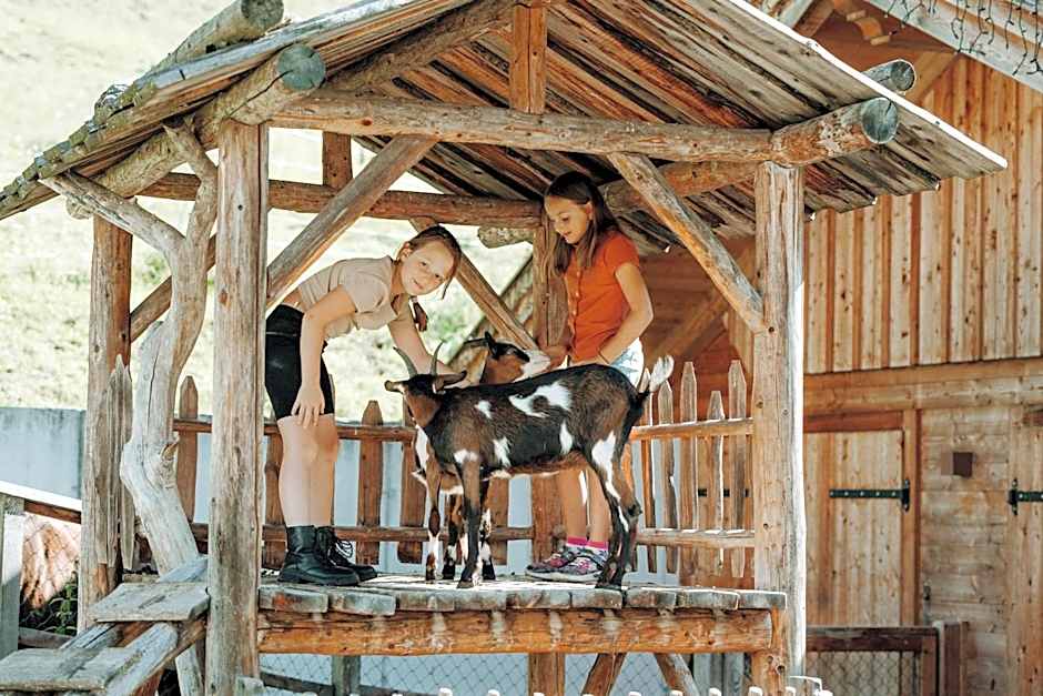 Familienhotel Oberkarteis