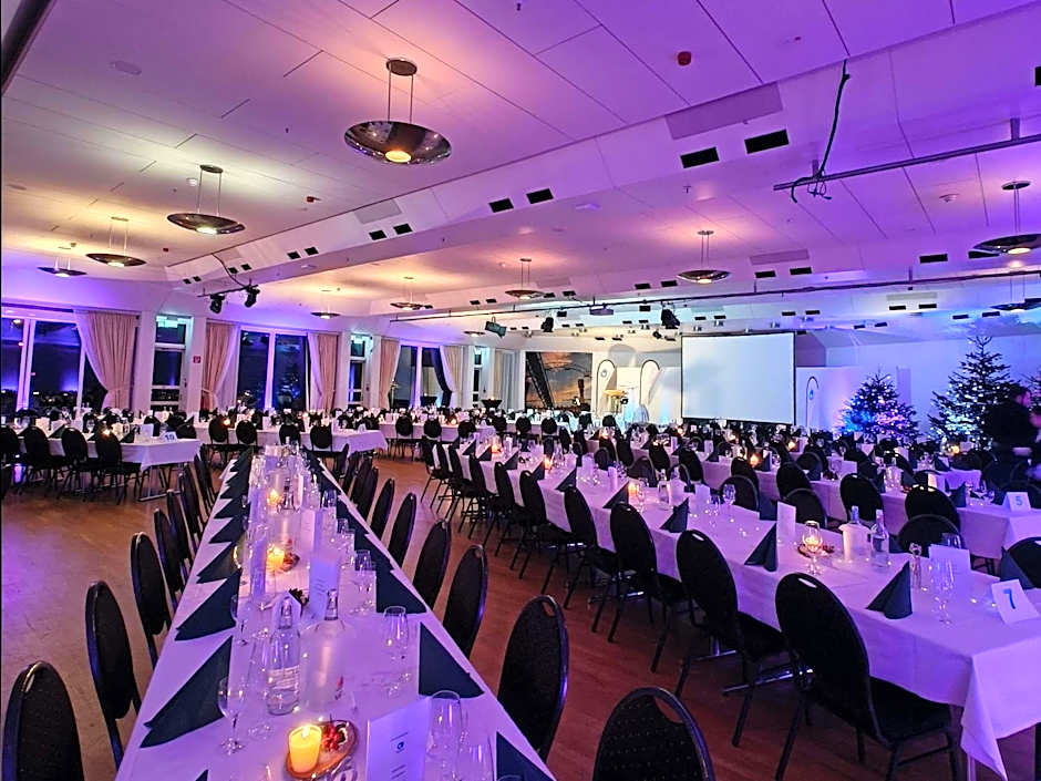 Webers Hotel im Ruhrturm Essen by Accor