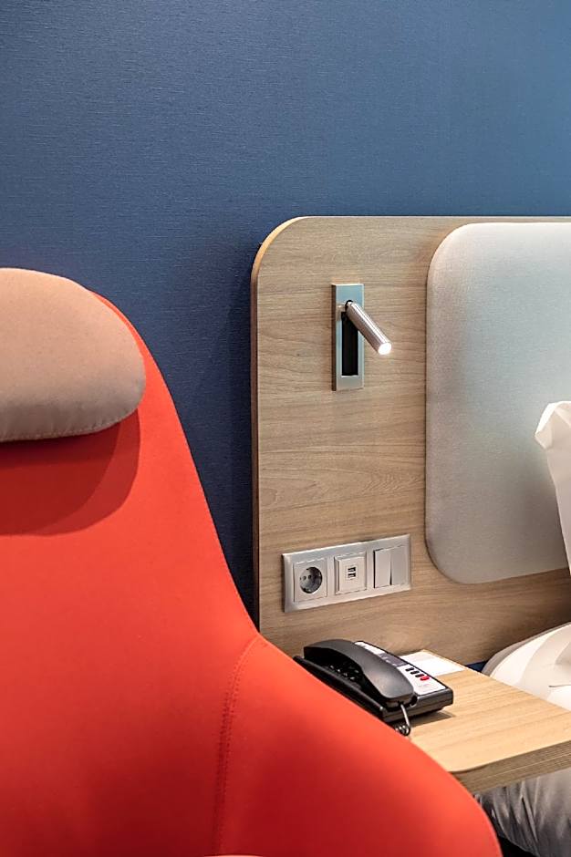 Holiday Inn Express Lisbon - Plaza Saldanha By IHG