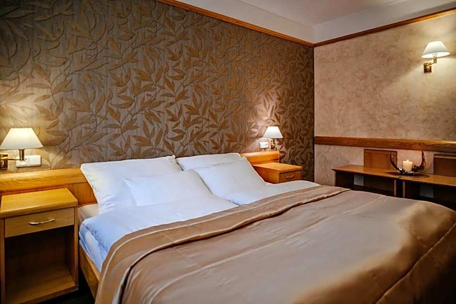 Hotel Akademie a depandance Vila Jarmila