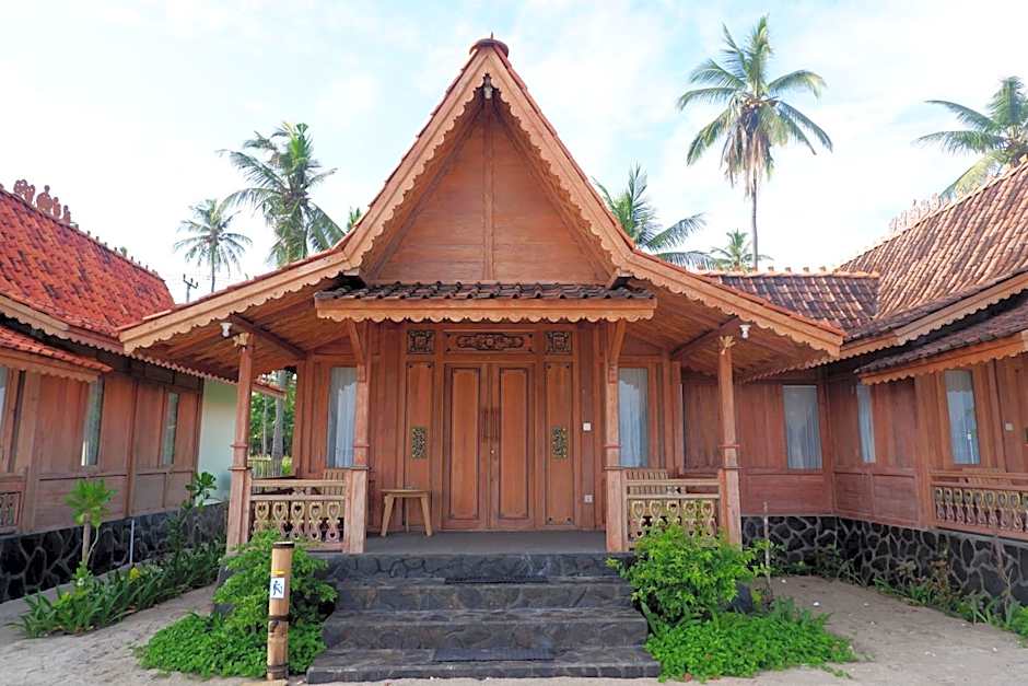 Blue Harbor Beachfront Villas & Resto