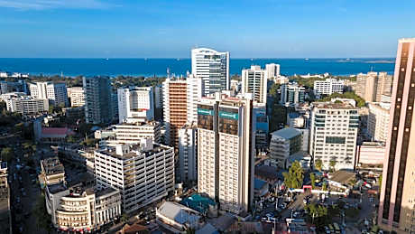 Golden Tulip Dar Es Salaam City Center Hotel