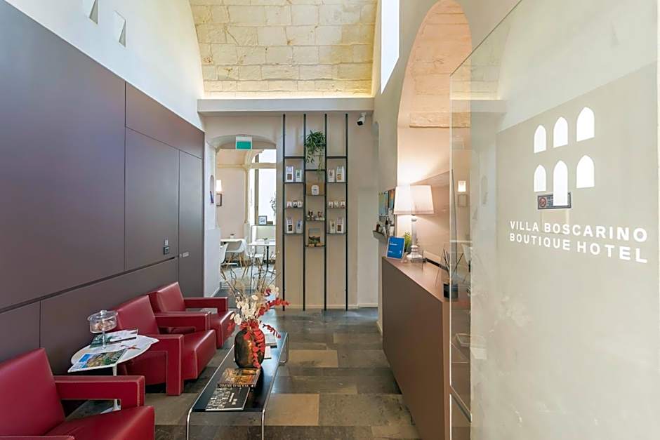 Villa Boscarino Boutique Hotel & Spa
