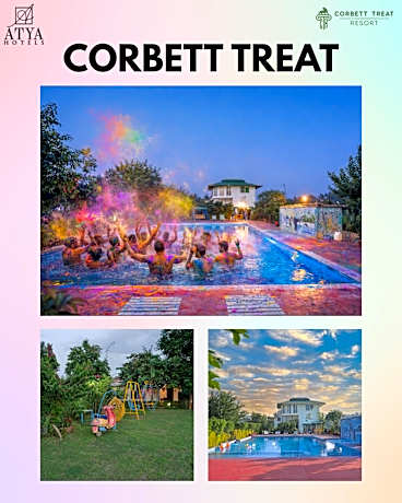 Corbett Treat Resort