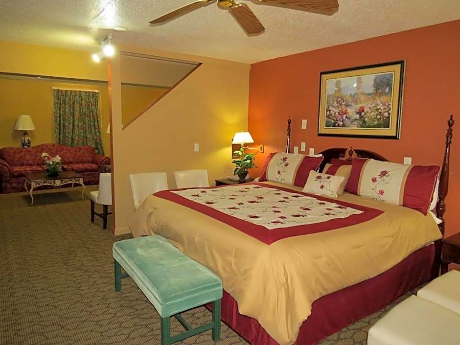 First Western Inn Caseyville