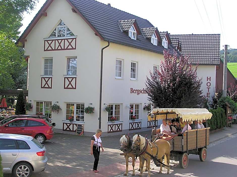 Hotel Bergschlosschen