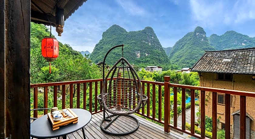 Yangshuo Ancient Garden Boutique Hotel