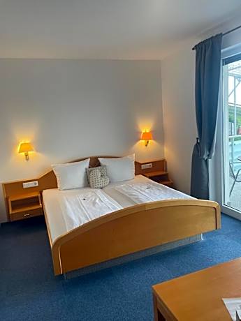 Double or Twin Room with Balcony