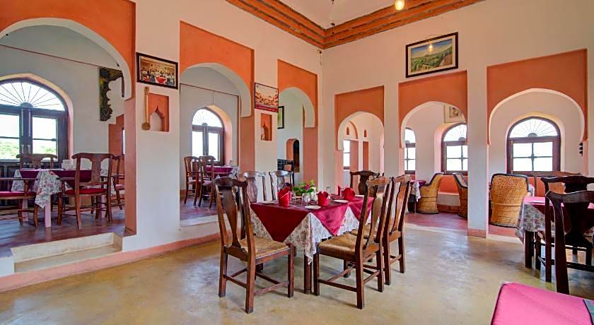 Fort Dadhikar, Alwar