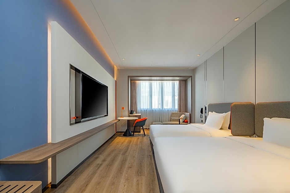 Holiday Inn Express Suzhou Luzhi By IHG