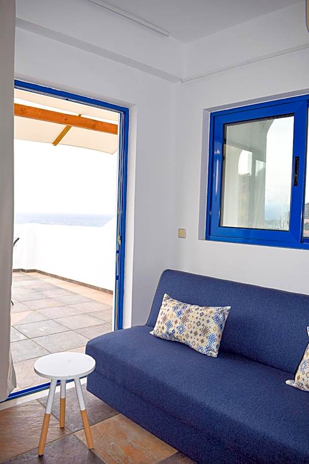 Muses seaside Villas