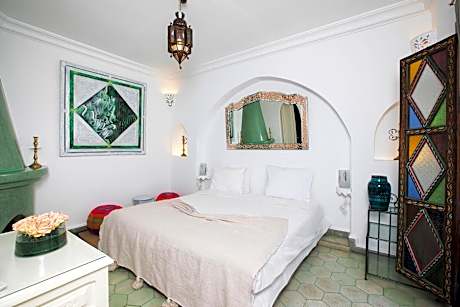 Deluxe Double or Twin Room Chefchaouen