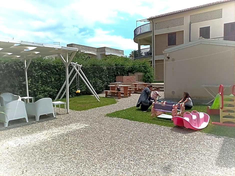 IL MELOGRANO RESIDENCE MARZAMEMI