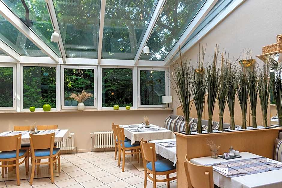 Central Hotel Eschborn