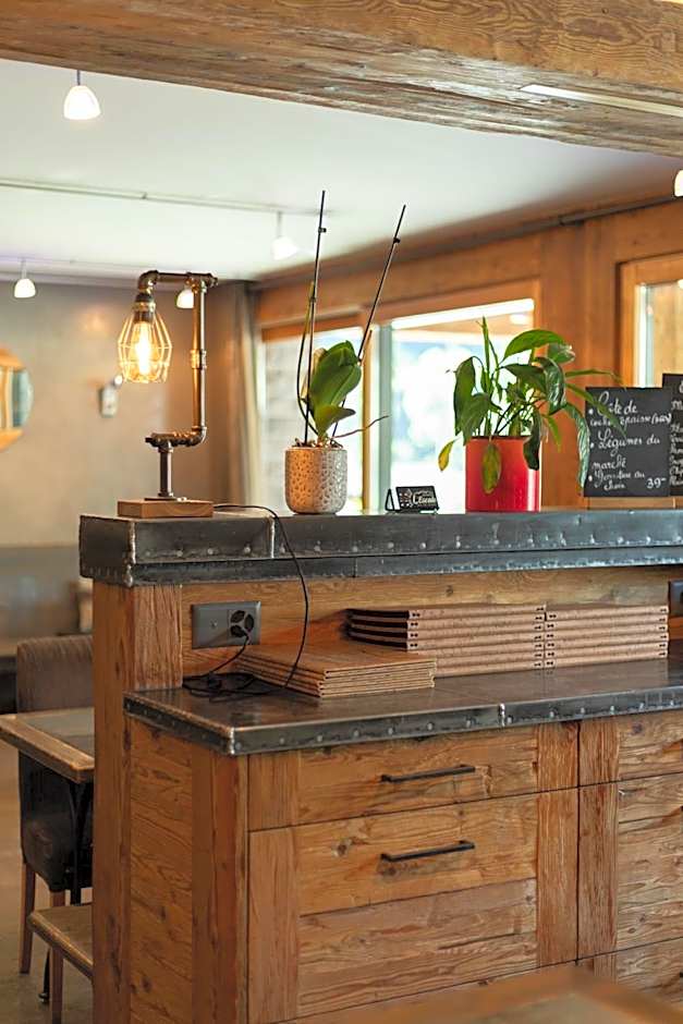 Hébergement l'Escale - Le Châble - Verbier