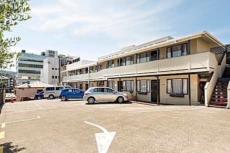 Motel Two-Bedroom Apartment
