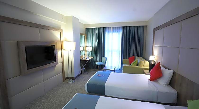 ibis Styles Istanbul Bomonti